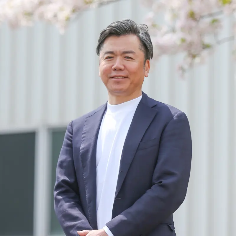 株式会社石橋製作所 代表取締役 石橋和彦