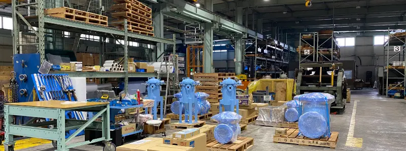 フロンティアテクノロジー株式会社（関連会社）工場
