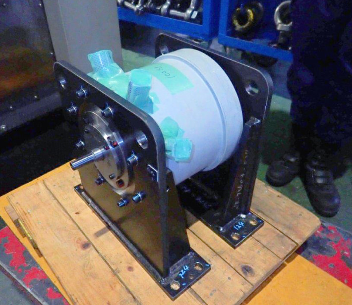 Gearbox with new mechanism