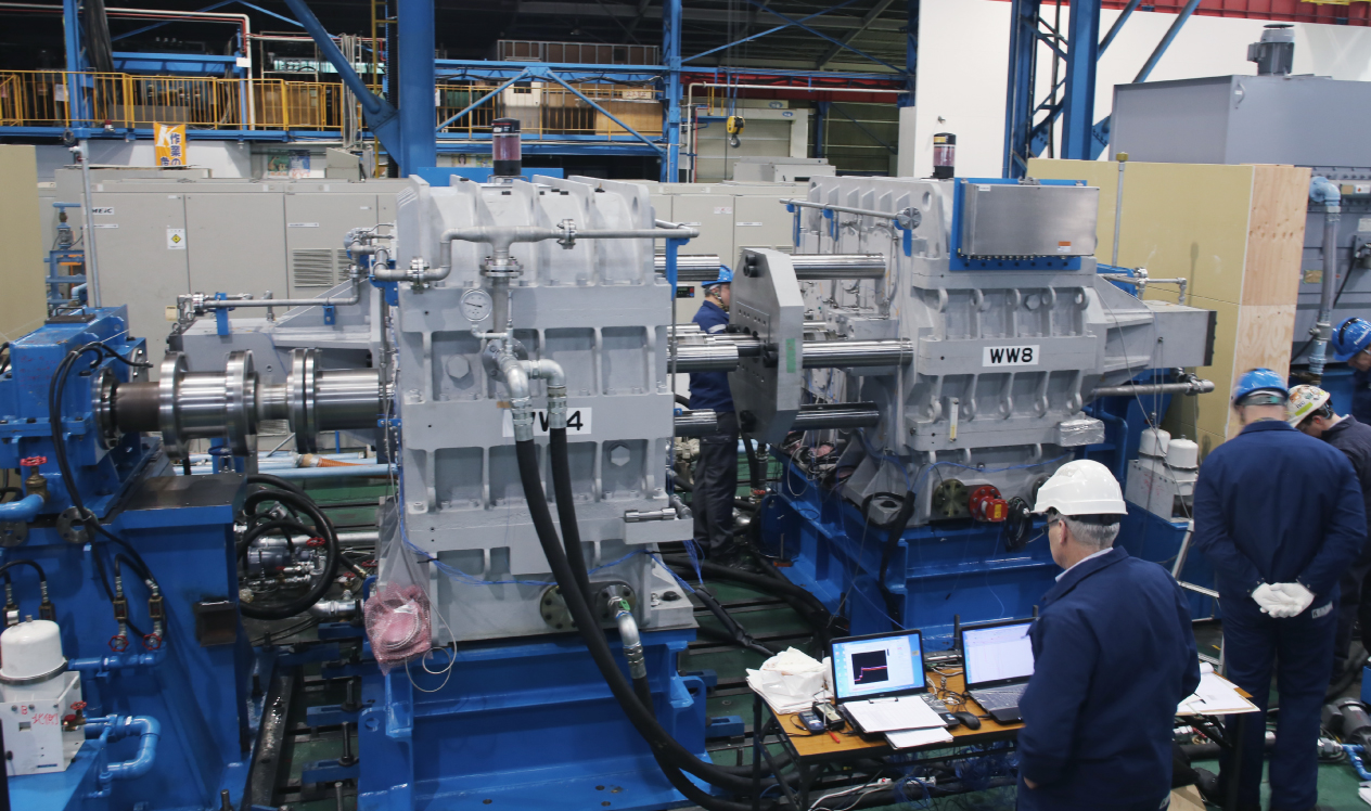 Development of replacement gearbox for the existing line of a major global U.S. oil company