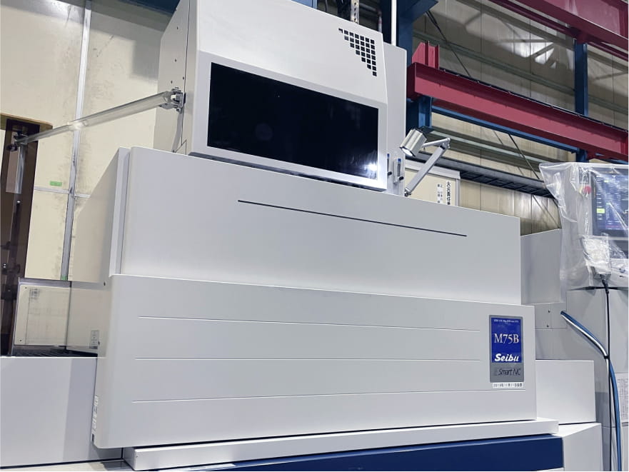 Wire cutting machines