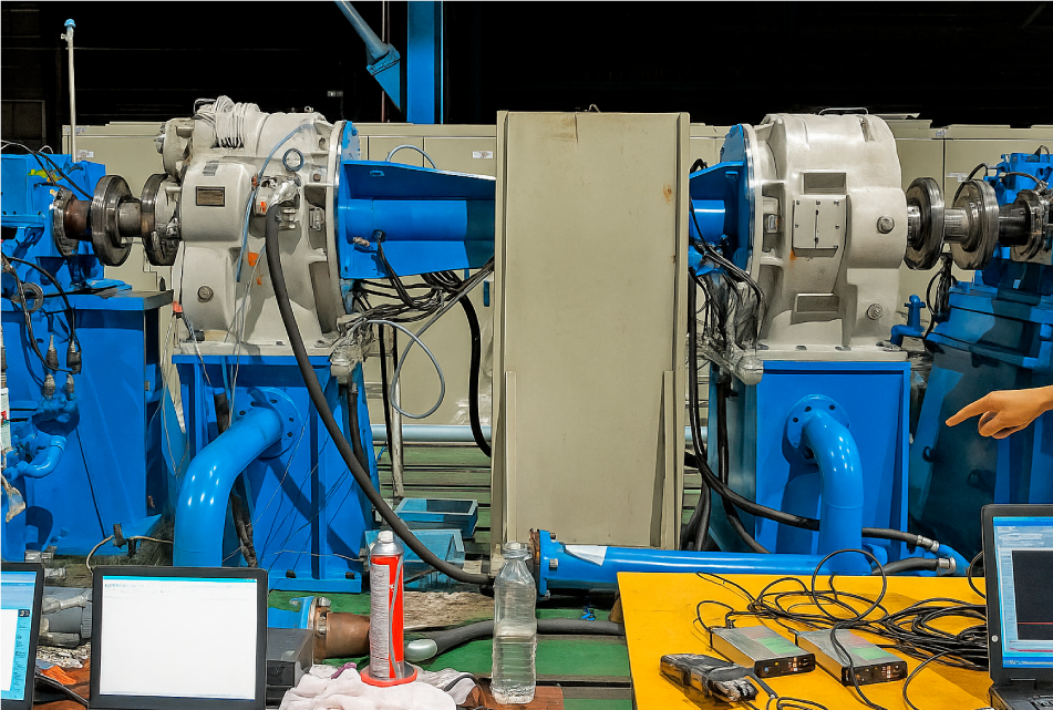 各種汎用負荷試験装置