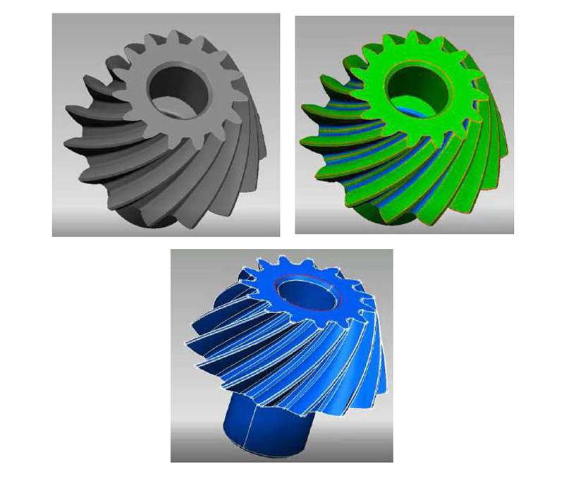 レーザートラッカー（3Dスキャナ）